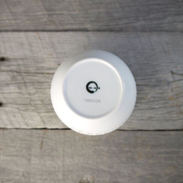 画像8: 有田焼/伊万里陶芸/WA・SA・BI 和茶美-波ワインタンブラー/金/Φ9.6X10.2 (8)