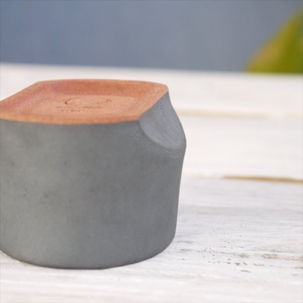 画像8: 丸三安田瓦/TSUKIシリーズ/Cup 45 set of 2//Φ6.3 X H4.7 (8)