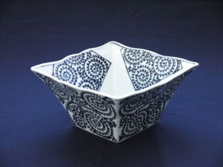 有田焼 惣次郎窯 高台小鉢 3個 有田焼 惣次郎窯 高台小鉢 3個