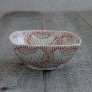 有田焼　丈右衛門　山水絵　⑧小鉢5個セット 有田焼丈右衛門山水絵⑧小鉢5個セット