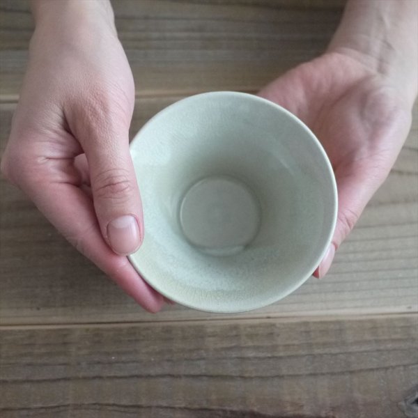 画像7: 高取焼宗家/nanae/小鉢/つる/10×5.1 (7)