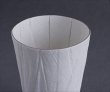 画像2: 有田焼/文山製陶/ceramic mimic fabric/ビアマグ/プラチナ/Φ9.4 X H11.7 (2)