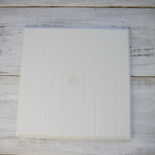 画像7: 波佐見焼/一真窯/色染絆21cmスクエア皿/青/21x21 (7)