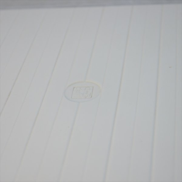 画像10: 波佐見焼/一真窯/色染絆21cmスクエア皿/青/21x21 (10)