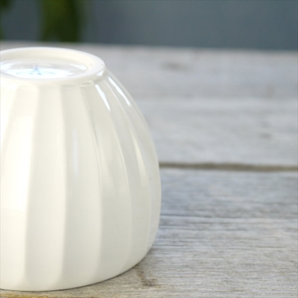 画像7: 波佐見焼/一真窯/竹林彫 丸カップ/白/Φ8.5 X H7.0 (7)