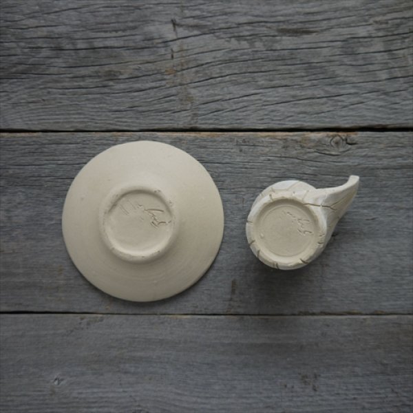 画像9: 藤井美香/エスプレッソカップ＆ソーサー/Φ6.5 (9)