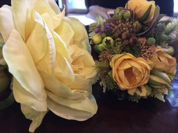 画像5: 【バーレイ展示品】テーブルアクセサリー/La Fraise（ラ・フレーズ）/15cm（ブーケ中サイズ） (5)