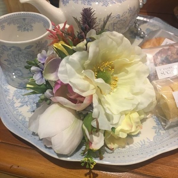 画像6: 【バーレイ展示品】テーブルアクセサリー/La Fraise（ラ・フレーズ）/15cm（ブーケ中サイズ） (6)