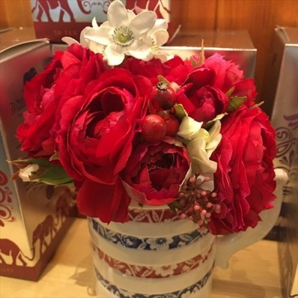 画像3: 【バーレイ展示品】テーブルアクセサリー/La Fraise（ラ・フレーズ）/15cm（ブーケ中サイズ） (3)