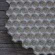 画像16: HAJIYOSHIDA/蜂の巣白皿（中）/2色/Φ15　厚み2cm (16)