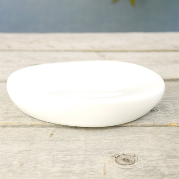 画像2: 多治見/山田晋一朗/スイーツプレート//Φ16 X H2.8 (2)