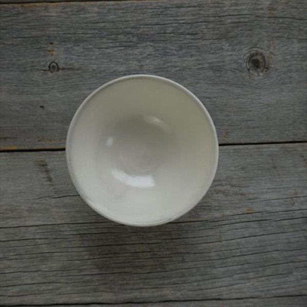 画像2: 小石原焼/カネハ窯/飯椀（小）飛鉋飛び鉋/Φ12 (2)