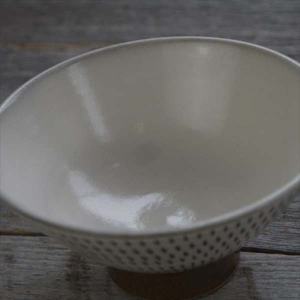 画像5: 小石原焼/カネハ窯/飯椀（小）飛鉋飛び鉋/Φ12 (5)