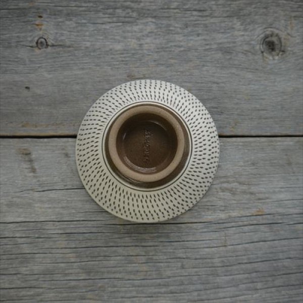 画像6: 小石原焼/カネハ窯/飯椀（小）飛鉋飛び鉋/Φ12 (6)