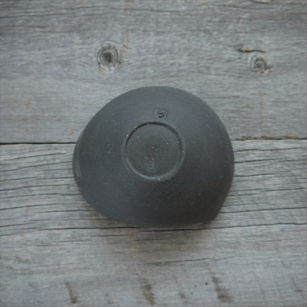 画像8: 藤野/野村亮/片口桃色小鉢/Φ13 X H6 (8)