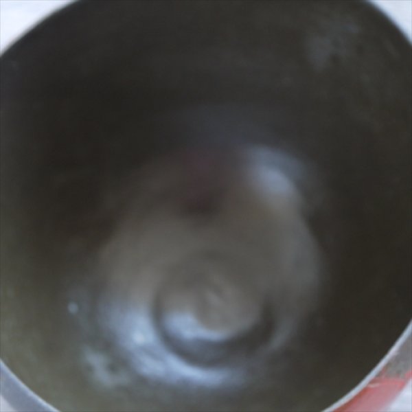 画像6: 藤野/野村亮/椿深鉢/Φ14.5 X H11 (6)