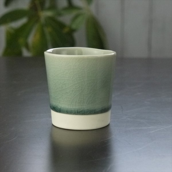 画像2: co-bo-no/クラルテ/カップ/グレー/Φ6.3 (2)