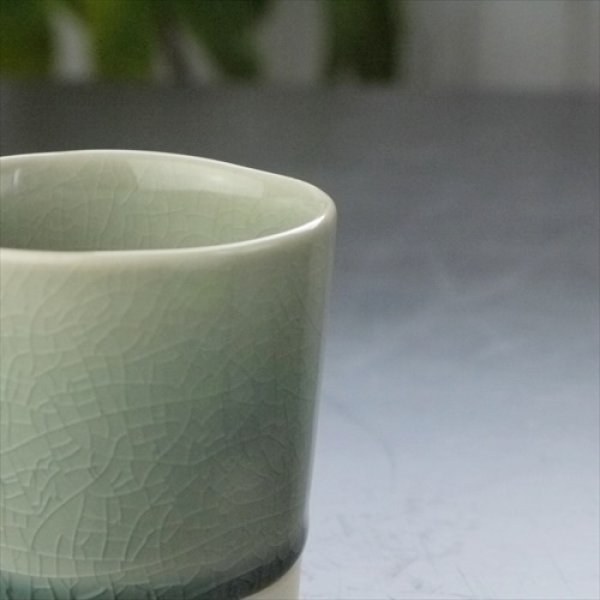 画像3: co-bo-no/クラルテ/カップ/グレー/Φ6.3 (3)