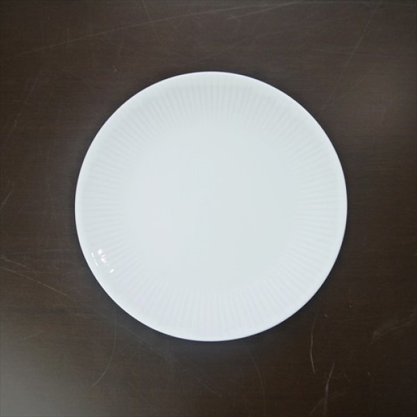 画像2: 瀬戸焼/エムエムヨシハシ/HORITSUKE十草丸皿/4.5寸/ (2)