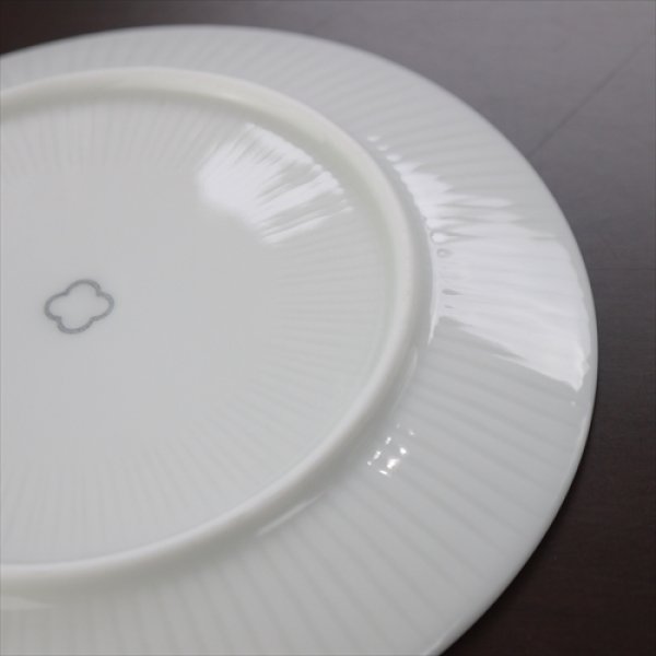 画像7: 瀬戸焼/エムエムヨシハシ/HORITSUKE十草丸皿/4.5寸/ (7)