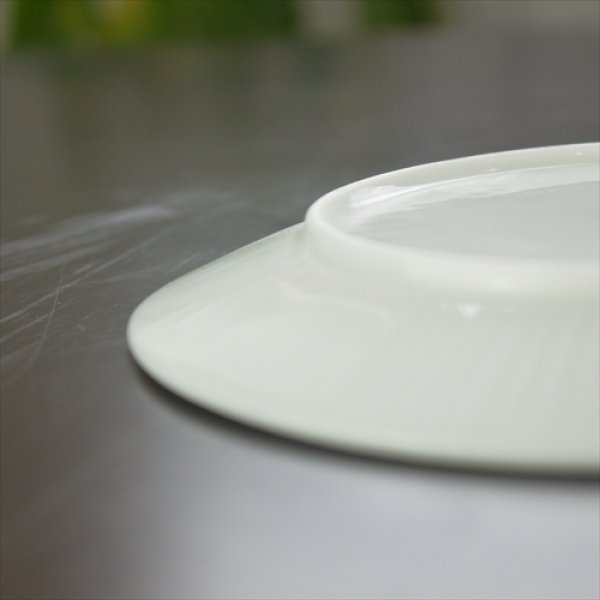 画像8: 瀬戸焼/エムエムヨシハシ/HORITSUKE十草丸皿/4.5寸/ (8)