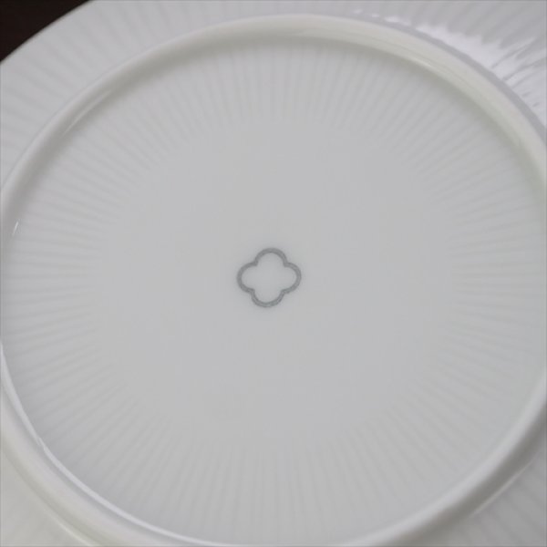 画像9: 瀬戸焼/エムエムヨシハシ/HORITSUKE十草丸皿/4.5寸/ (9)