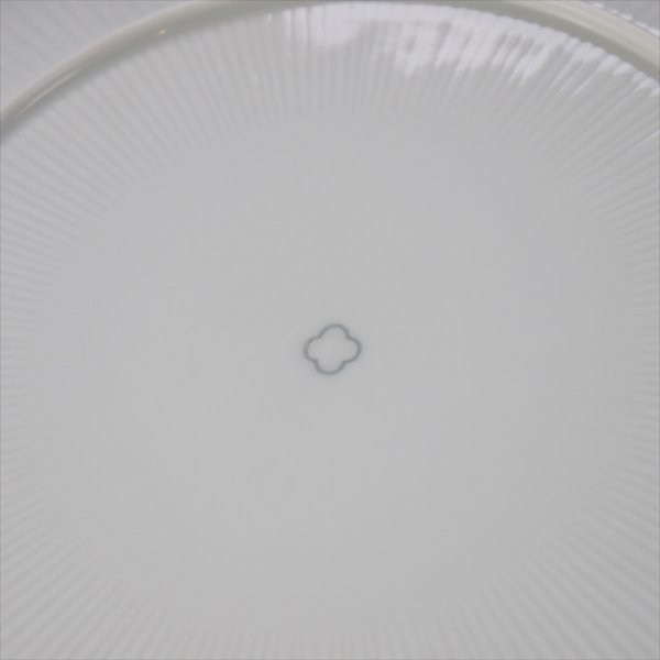 画像10: 瀬戸焼/エムエムヨシハシ/HORITSUKE十草丸皿/8寸/ (10)