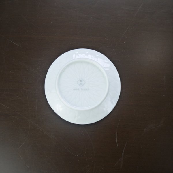 画像3: 瀬戸焼/エムエムヨシハシ/HORITSUKE網丸皿/3寸/ (3)