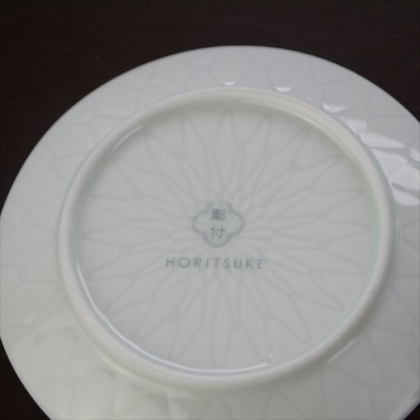 画像10: 瀬戸焼/エムエムヨシハシ/HORITSUKE網丸皿/3寸/ (10)