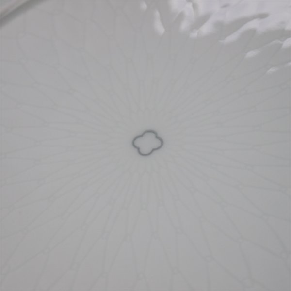 画像10: 瀬戸焼/エムエムヨシハシ/HORITSUKE網丸皿/8寸/ (10)