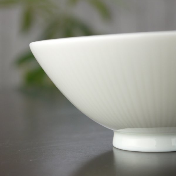 画像3: 瀬戸焼/エムエムヨシハシ/HORITSUKE十草茶碗（小）/Φ12 X H5/ (3)