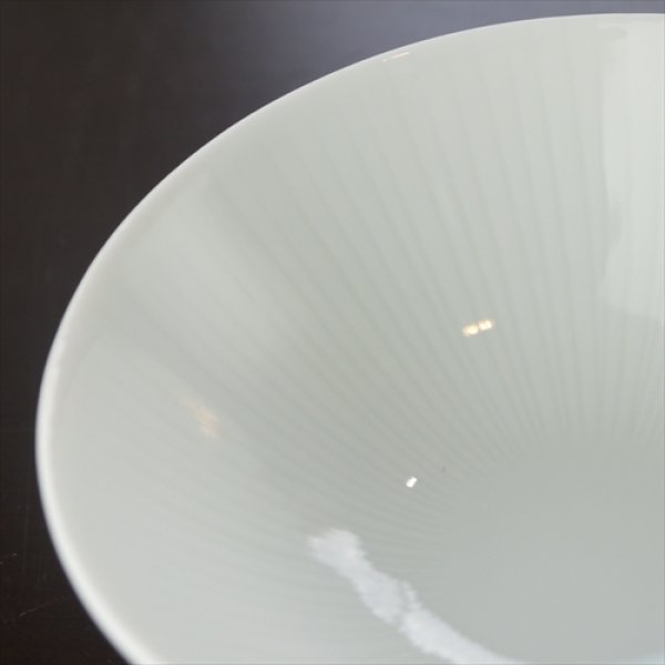 画像4: 瀬戸焼/エムエムヨシハシ/HORITSUKE十草茶碗（小）/Φ12 X H5/ (4)