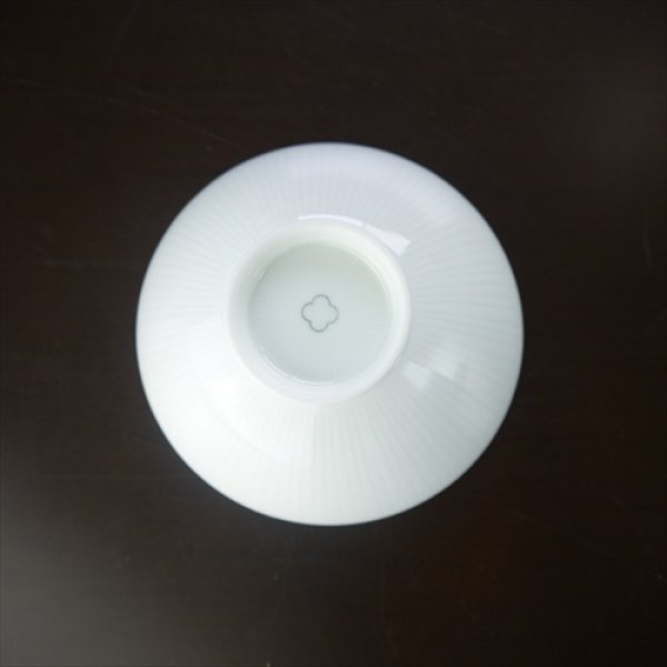 画像6: 瀬戸焼/エムエムヨシハシ/HORITSUKE十草茶碗（小）/Φ12 X H5/ (6)