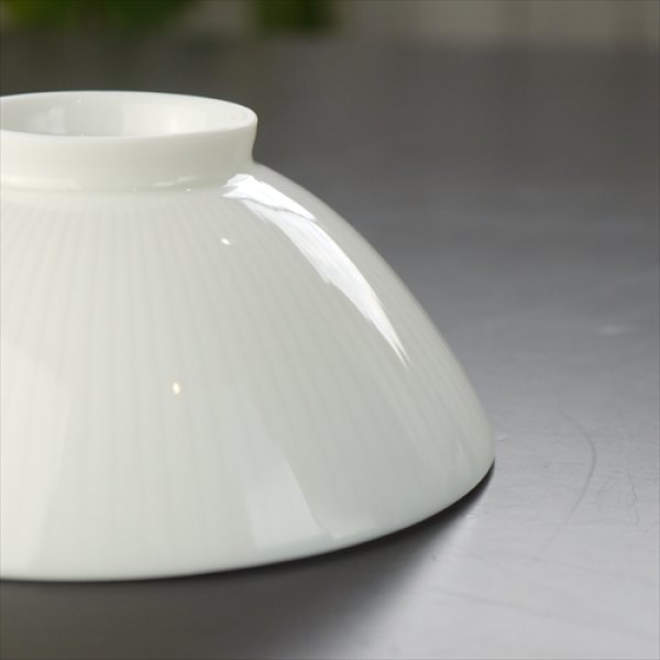 画像7: 瀬戸焼/エムエムヨシハシ/HORITSUKE十草茶碗（小）/Φ12 X H5/ (7)