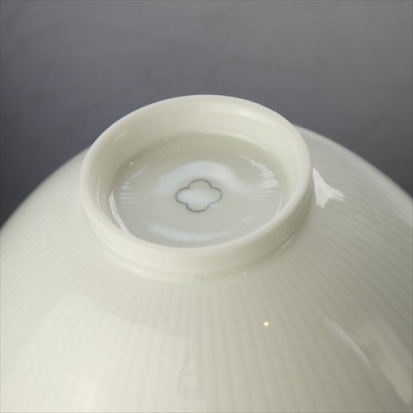 画像9: 瀬戸焼/エムエムヨシハシ/HORITSUKE十草茶碗（小）/Φ12 X H5/ (9)