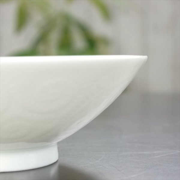 画像2: 瀬戸焼/エムエムヨシハシ/HORITSUKE蛸唐草茶碗（大）/Φ15.8 X H5.5/ (2)