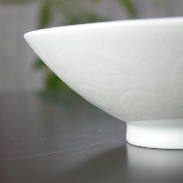 画像3: 瀬戸焼/エムエムヨシハシ/HORITSUKE蛸唐草茶碗（大）/Φ15.8 X H5.5/ (3)