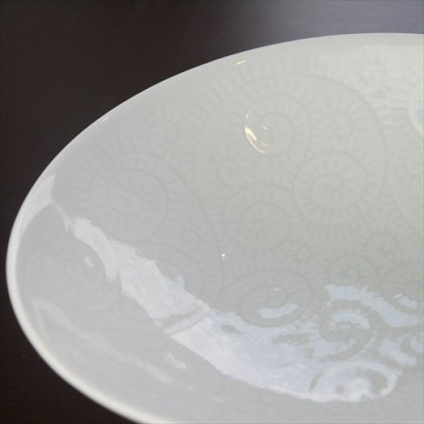 画像4: 瀬戸焼/エムエムヨシハシ/HORITSUKE蛸唐草茶碗（大）/Φ15.8 X H5.5/ (4)