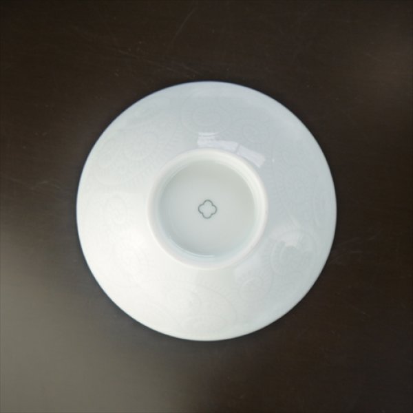 画像5: 瀬戸焼/エムエムヨシハシ/HORITSUKE蛸唐草茶碗（大）/Φ15.8 X H5.5/ (5)