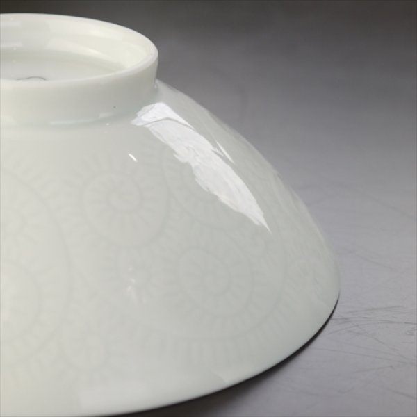 画像6: 瀬戸焼/エムエムヨシハシ/HORITSUKE蛸唐草茶碗（大）/Φ15.8 X H5.5/ (6)