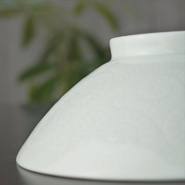 画像7: 瀬戸焼/エムエムヨシハシ/HORITSUKE蛸唐草茶碗（大）/Φ15.8 X H5.5/ (7)