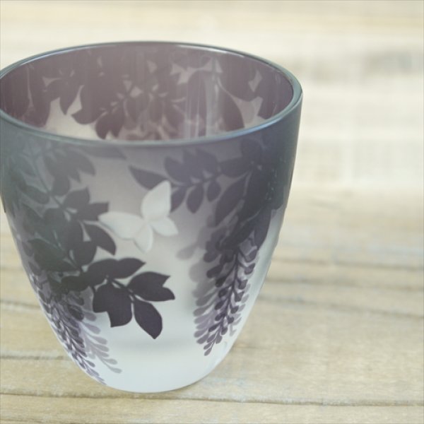 画像3: DOLIS/ショットブラスト/フリーカップ/藤壺/Φ6 X H6cm (3)