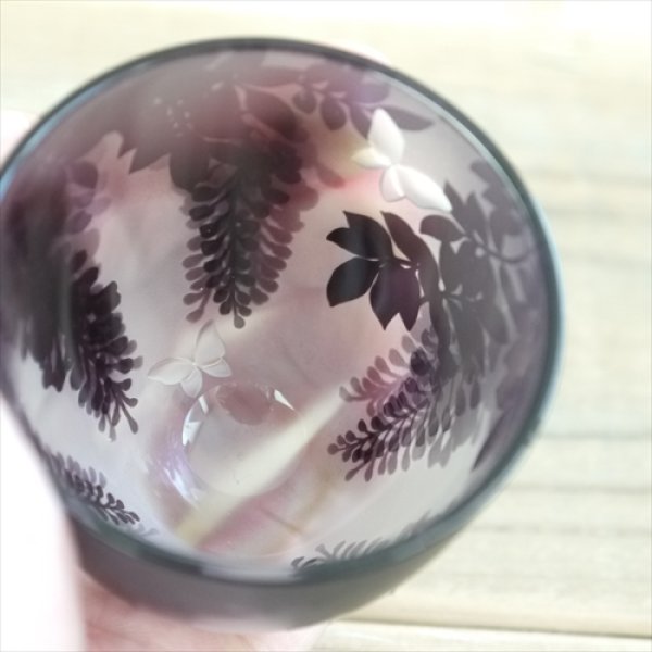 画像4: DOLIS/ショットブラスト/フリーカップ/藤壺/Φ6 X H6cm (4)