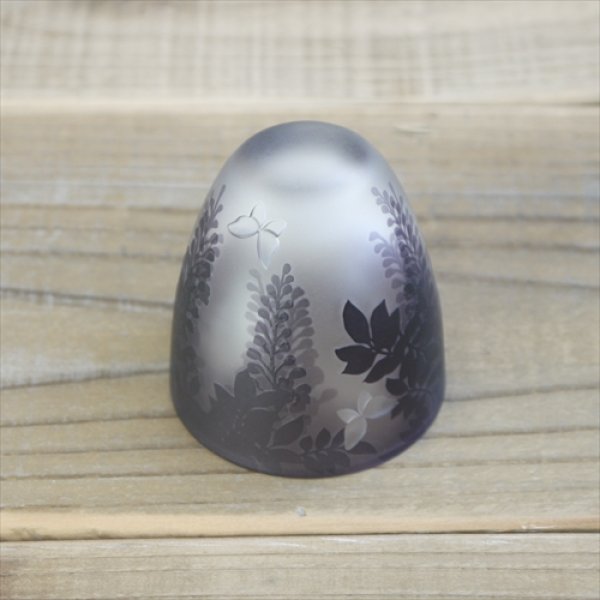 画像5: DOLIS/ショットブラスト/フリーカップ/藤壺/Φ6 X H6cm (5)