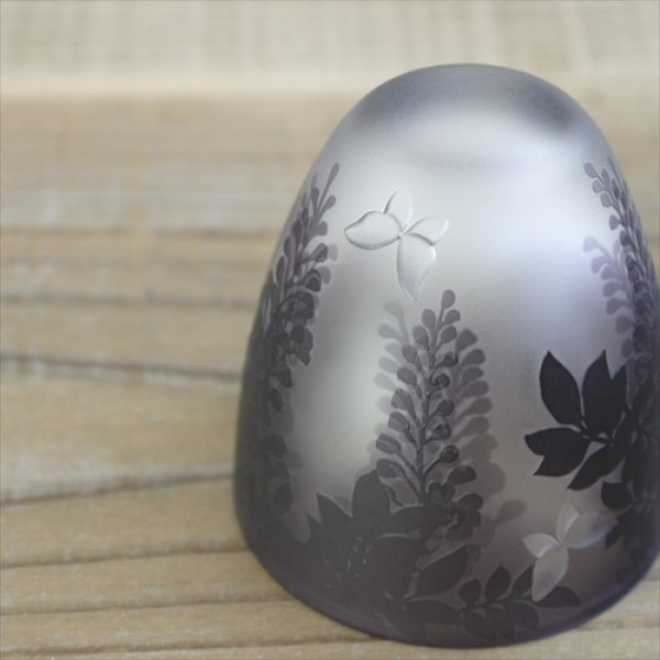 画像6: DOLIS/ショットブラスト/フリーカップ/藤壺/Φ6 X H6cm (6)