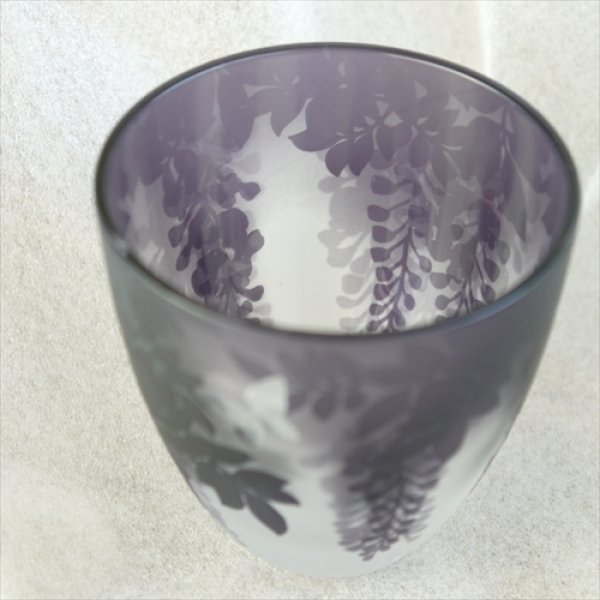 画像9: DOLIS/ショットブラスト/フリーカップ/藤壺/Φ6 X H6cm (9)