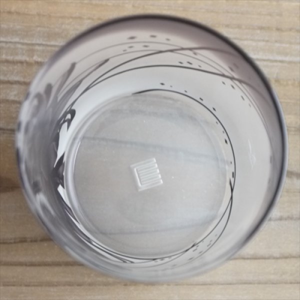 画像6: DOLIS/ショットブラスト/ロックグラス/幻/Φ7.5 X H9.4cm (6)