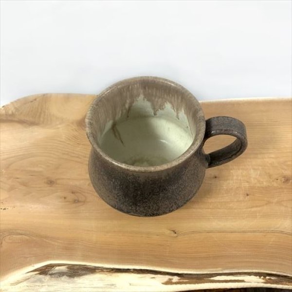 画像2: 關まどか/そろばんマグ（黒）/イエロー/Φ9×H9 (2)