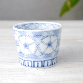 有田焼/渓山窯/ARKZ-037070009/錦牡丹豆珍味/Φ4 X H4 - テーブル