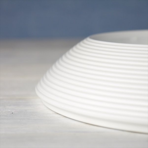 画像12: 有田焼/李荘窯/珠型五段重/白磁千段/Φ26 X H24.5cm (12)